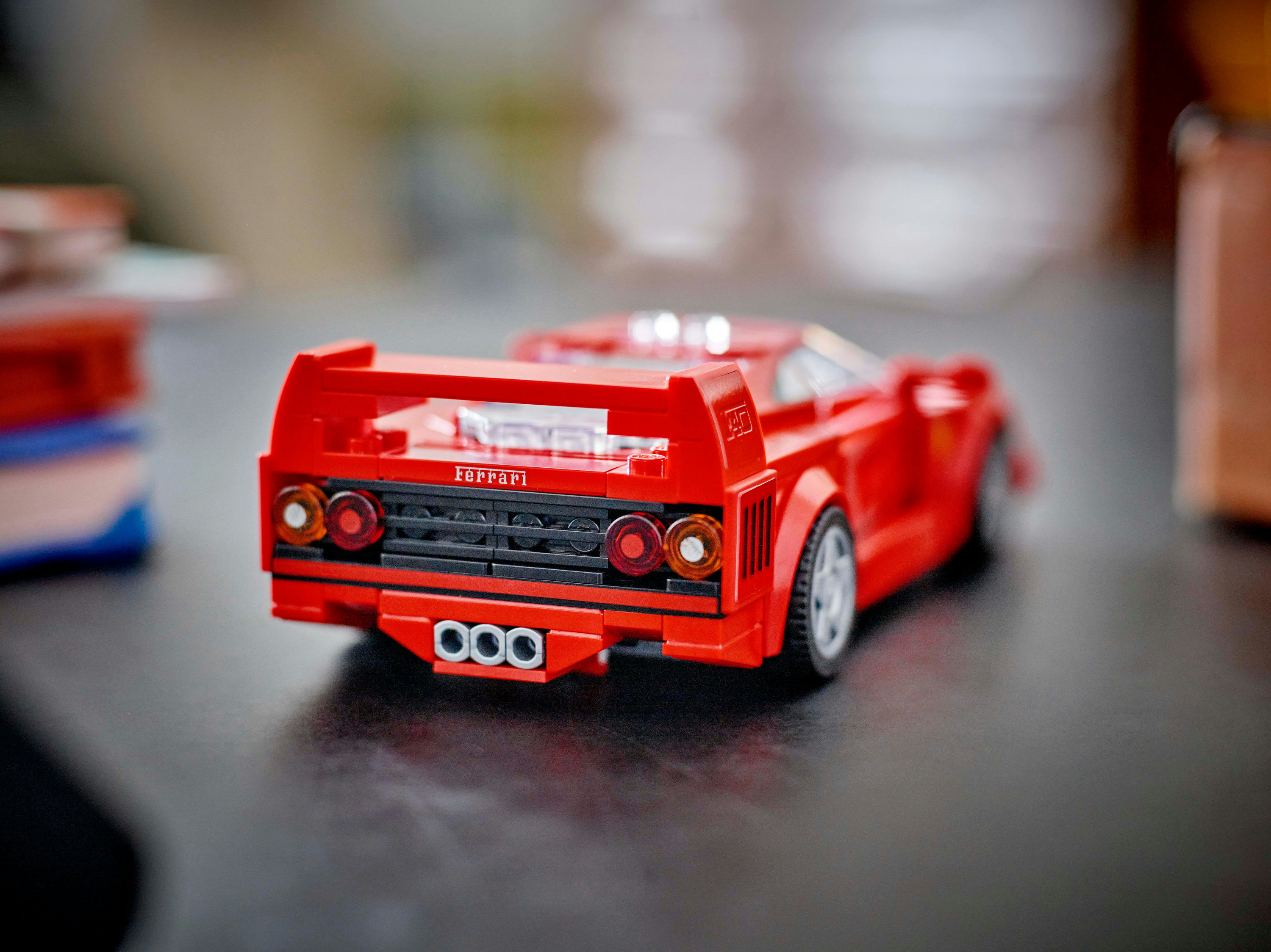 LEGO Speed Champions Supercar Ferrari F40