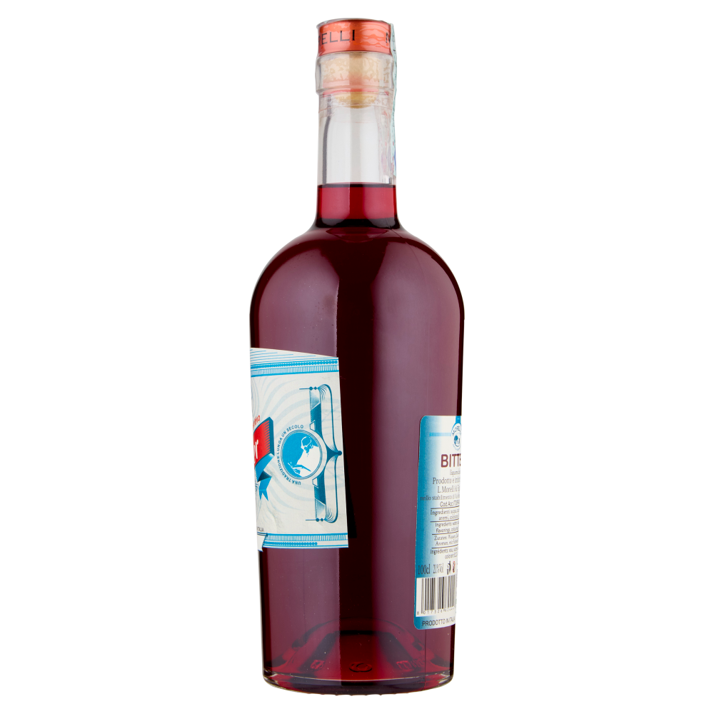 Morelli bitter aperitivo di toscana 100 cl