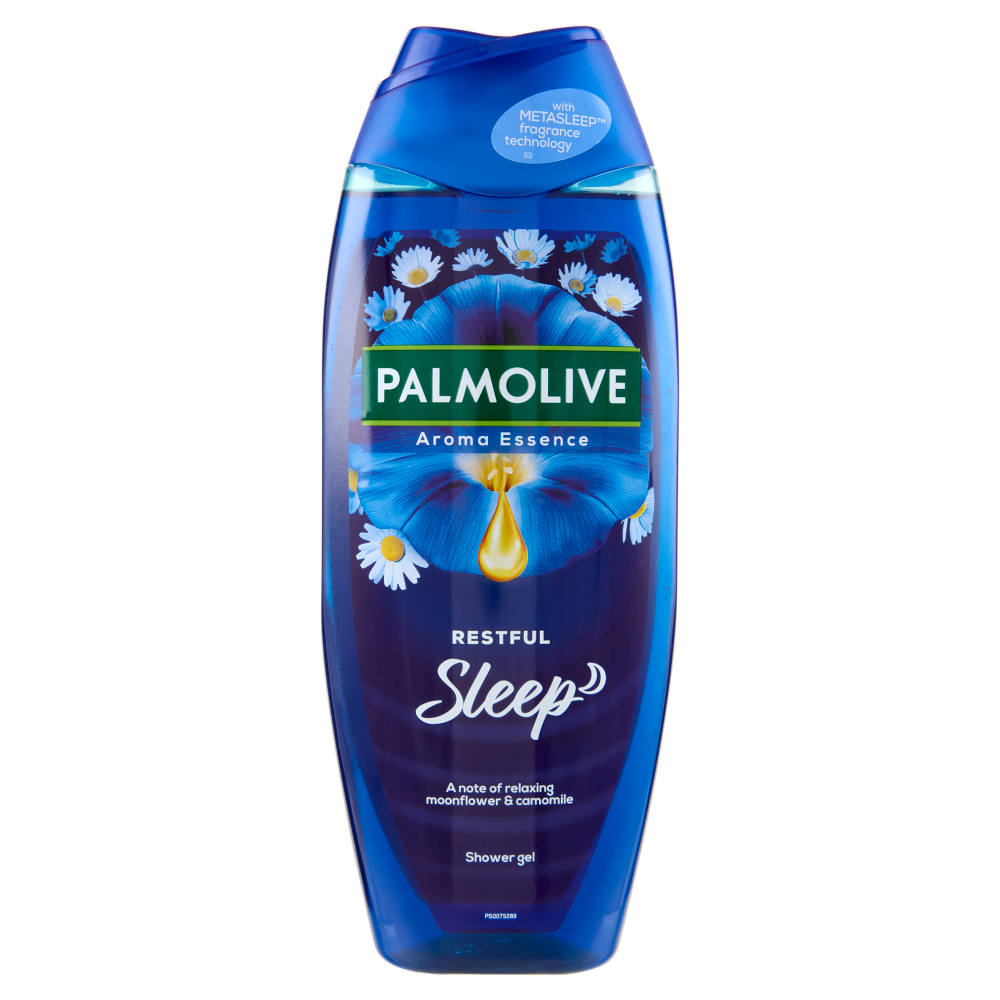 Palmolive bagnoschiuma Aroma Essence Restful Sleep 500 ml
