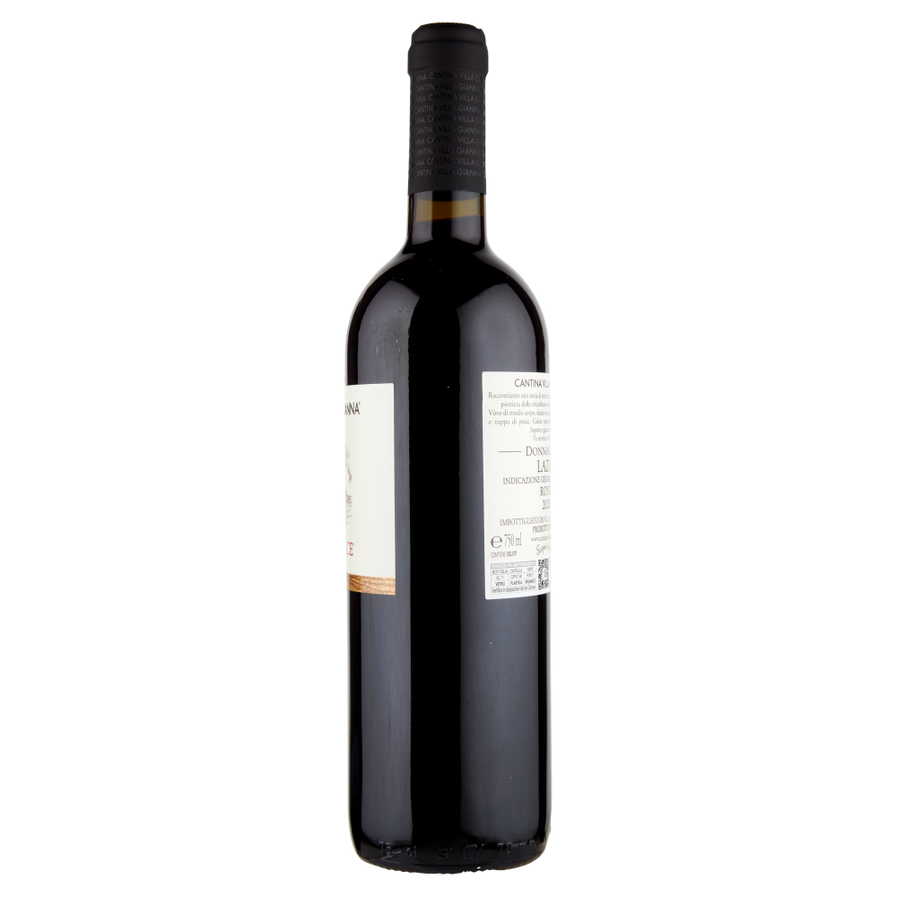 Cantina Villa Gianna Donna Circe Lazio IGP Rosso 750 ml