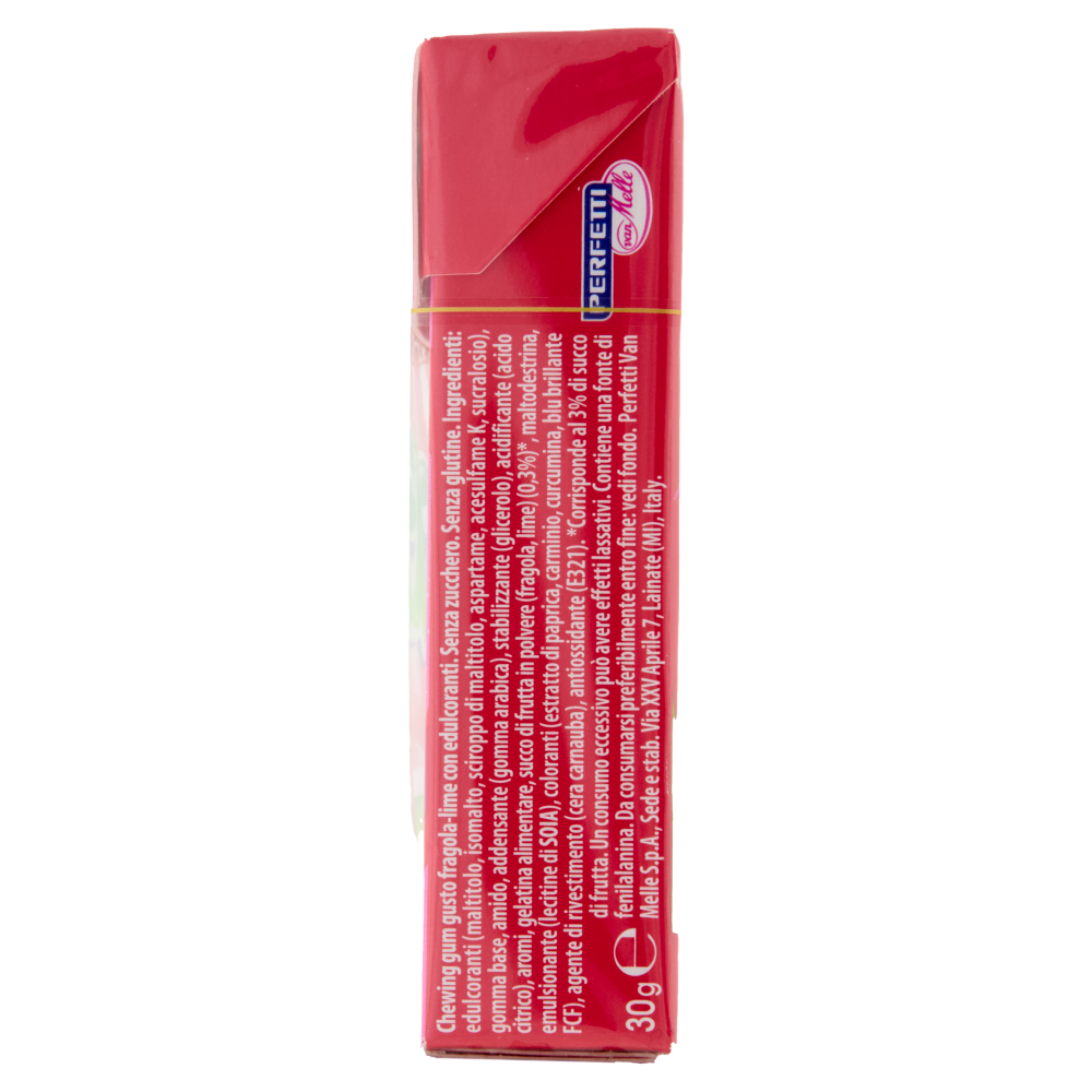 Vivident Fruit Blast Strawberry Lime 30 g