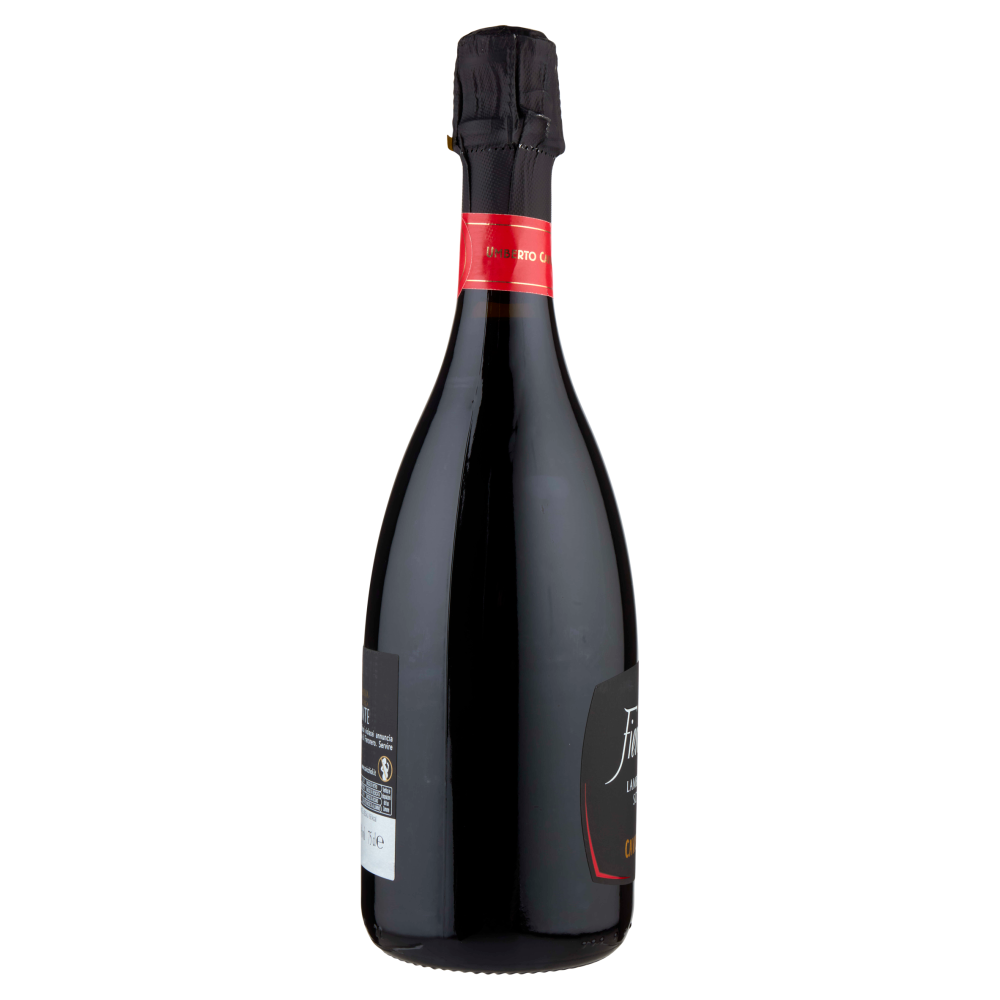 Cavicchioli FieroNero Lambrusco Scuro Lambrusco dell'Emilia IGT 75 cl