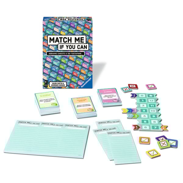 Ravensburger Match Me If You Can