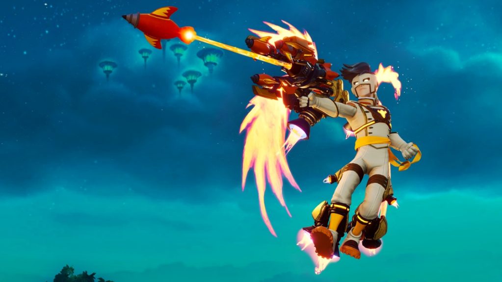 Electronic Arts Rocket Arena Mythic Edition Inglese, ITA Xbox One