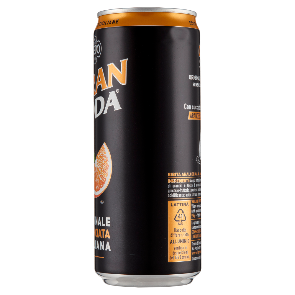 Oransoda 33 cl