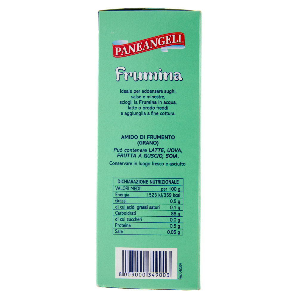 PANEANGELI Frumina 250 g