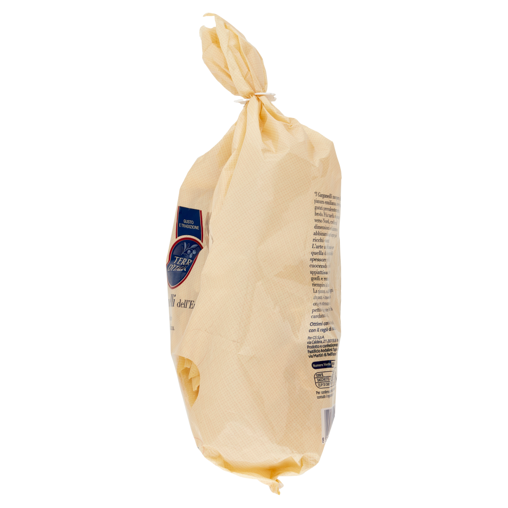 Terre d'Italia Garganelli dell'Emilia 500 g