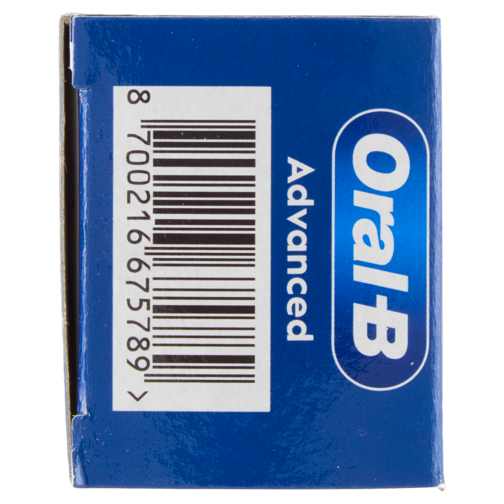 Oral-B Advanced Dentifricio Protezione Gengive Menta Fresca 75 ml