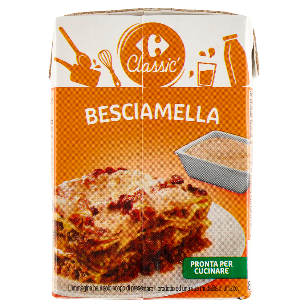 Carrefour Classic Besciamella 200 ml
