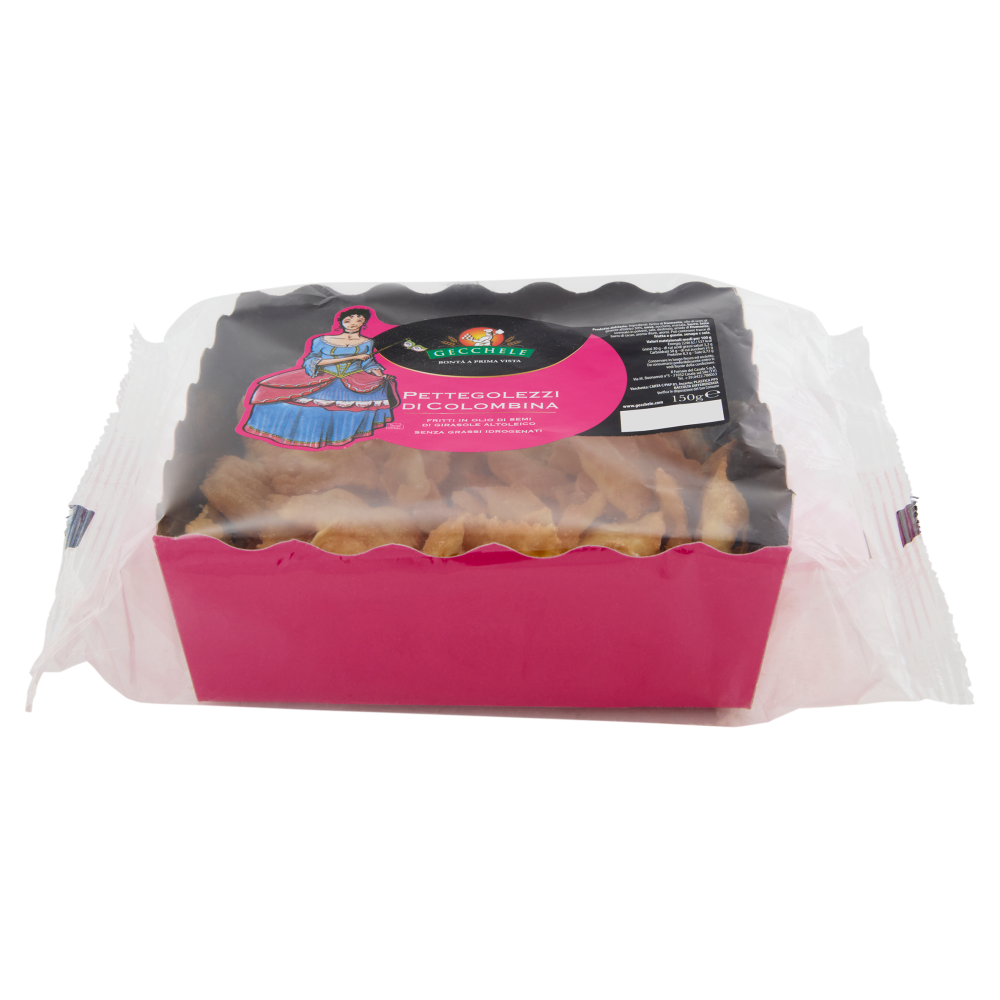 Gecchele Pettegolezzi di Colombina 150 g