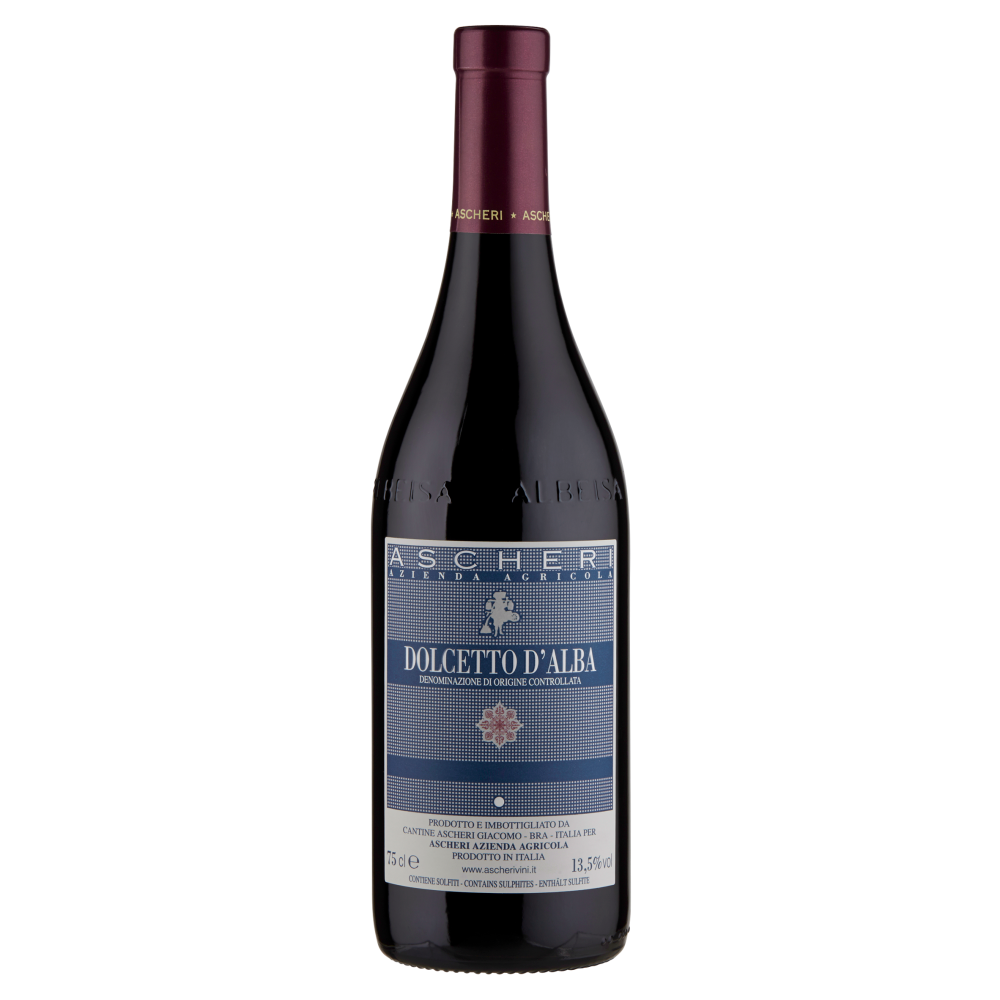 Ascheri Dolcetto d'Alba DOC 75 cl