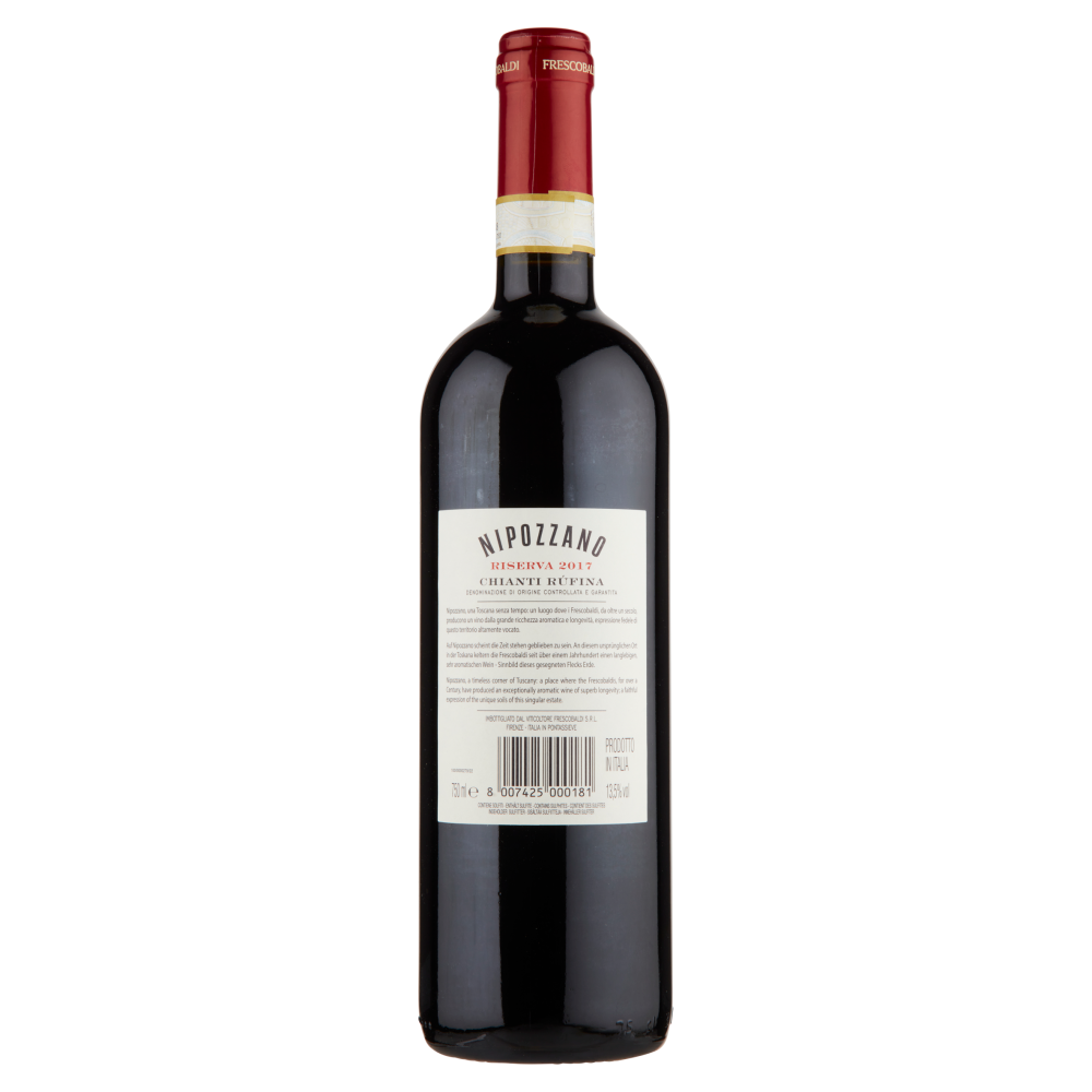 Frescobaldi Nipozzano Riserva Chianti Rúfina DOCG 750 ml