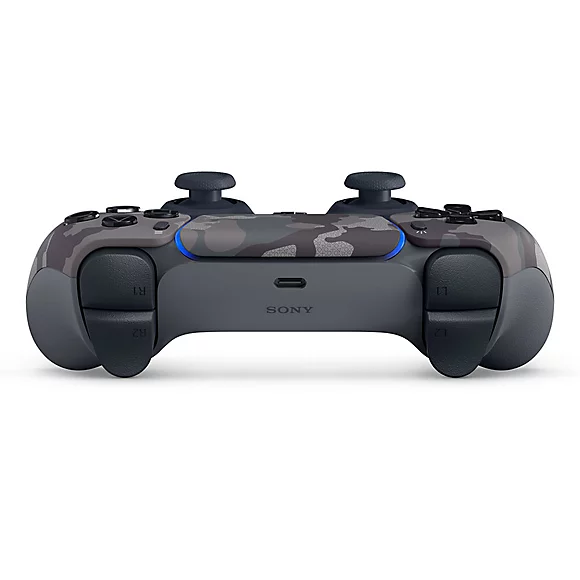 Sony DualSense V2 Mimetico, Grigio Bluetooth Gamepad Analogico/Digitale Android, MAC, PC, PlayStation 5, iOS