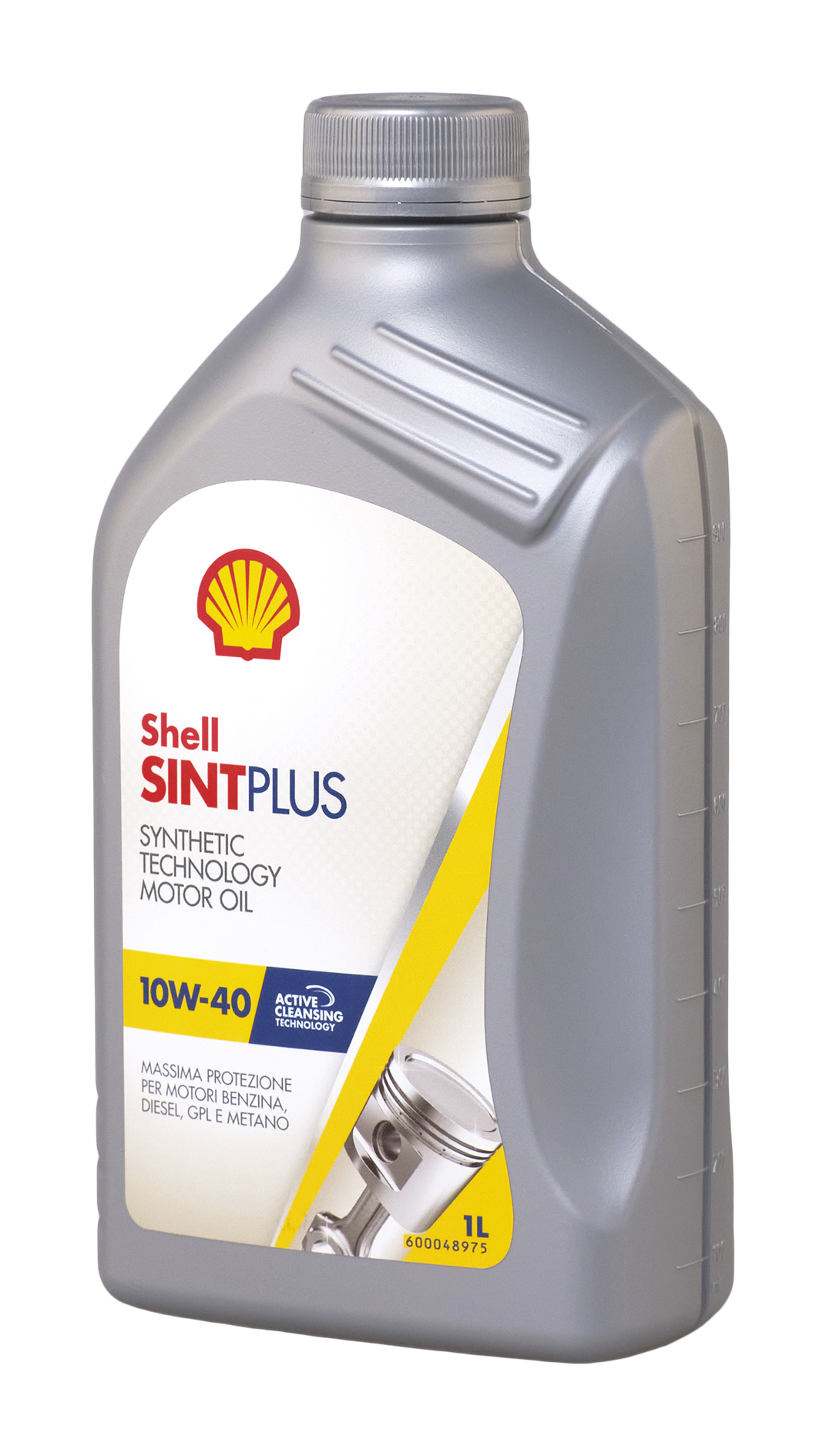Shell Olio Sint Plus 10W-40 1l