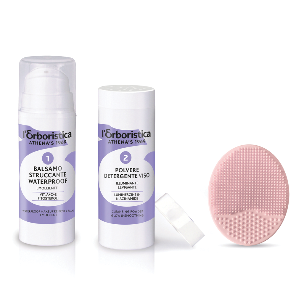 Kit Doppia Detersione