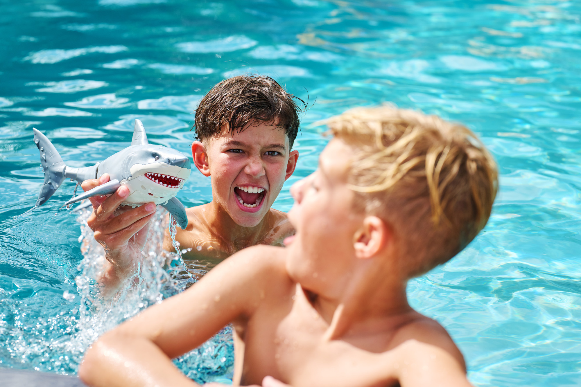 Robo Alive 71126 action figure giocattolo