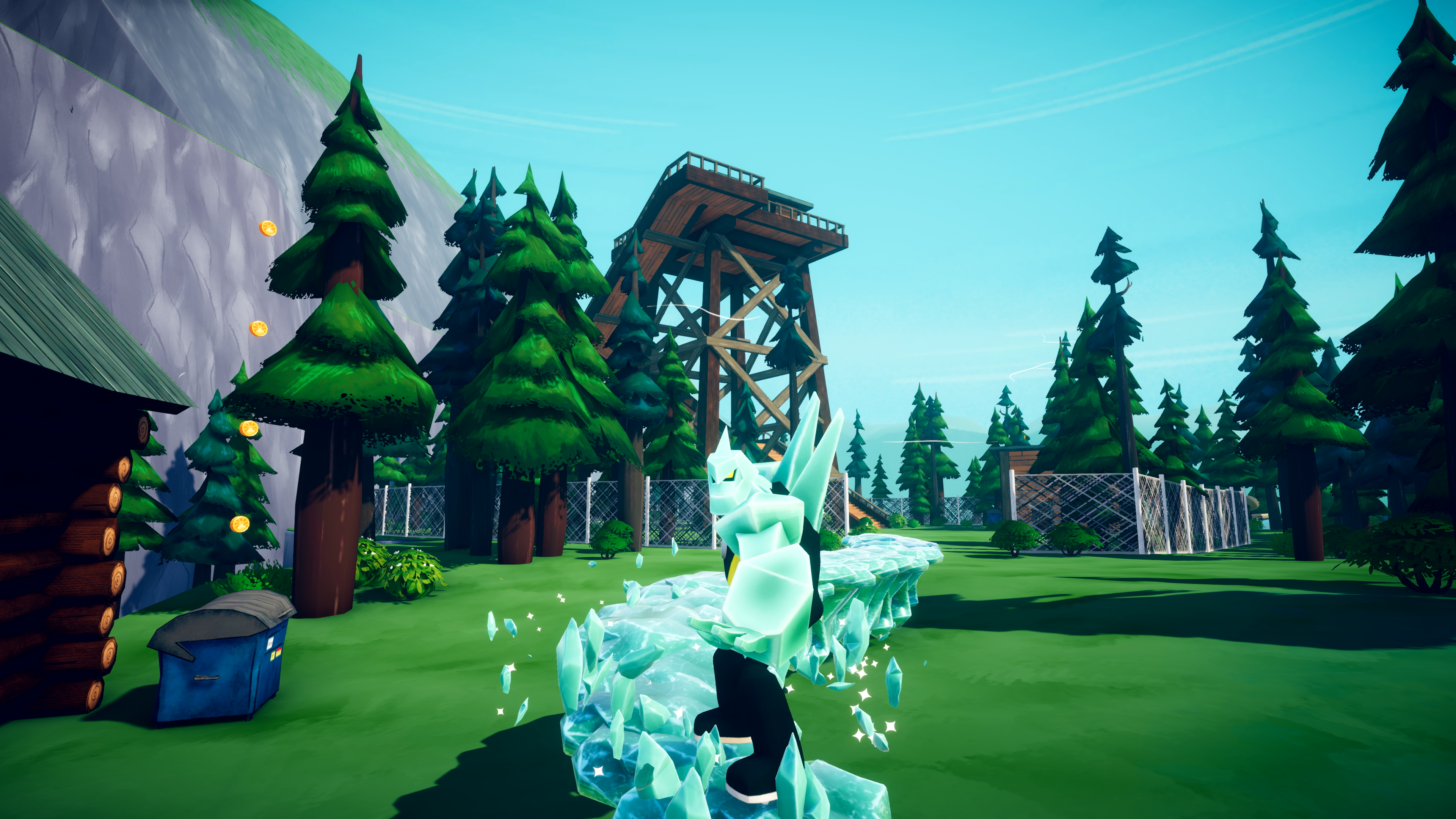 Infogrames Ben 10: Power Trip! Standard Multilingua PlayStation 4