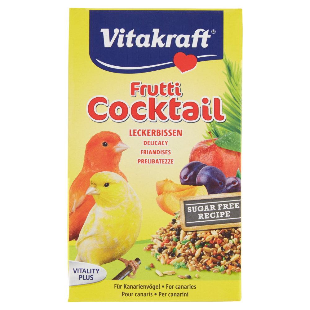 Vitakraft Frutti Cocktail per Canarini 200 g