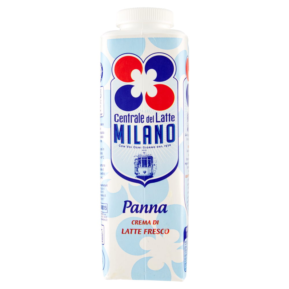 Centrale del Latte Milano Panna 500 ml