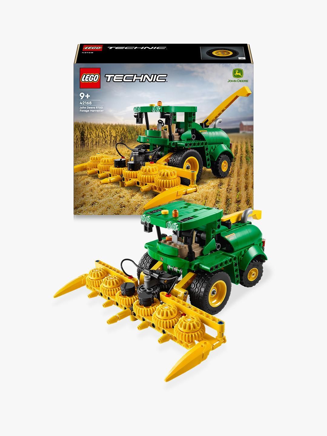 LEGO Technic John Deere 9700 Forage Harvester