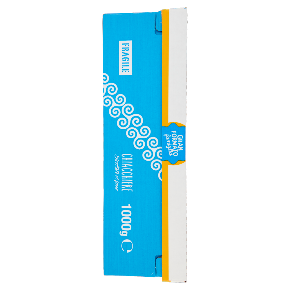 la Sorgente Chiacchiere Biscottate al forno 1000 g