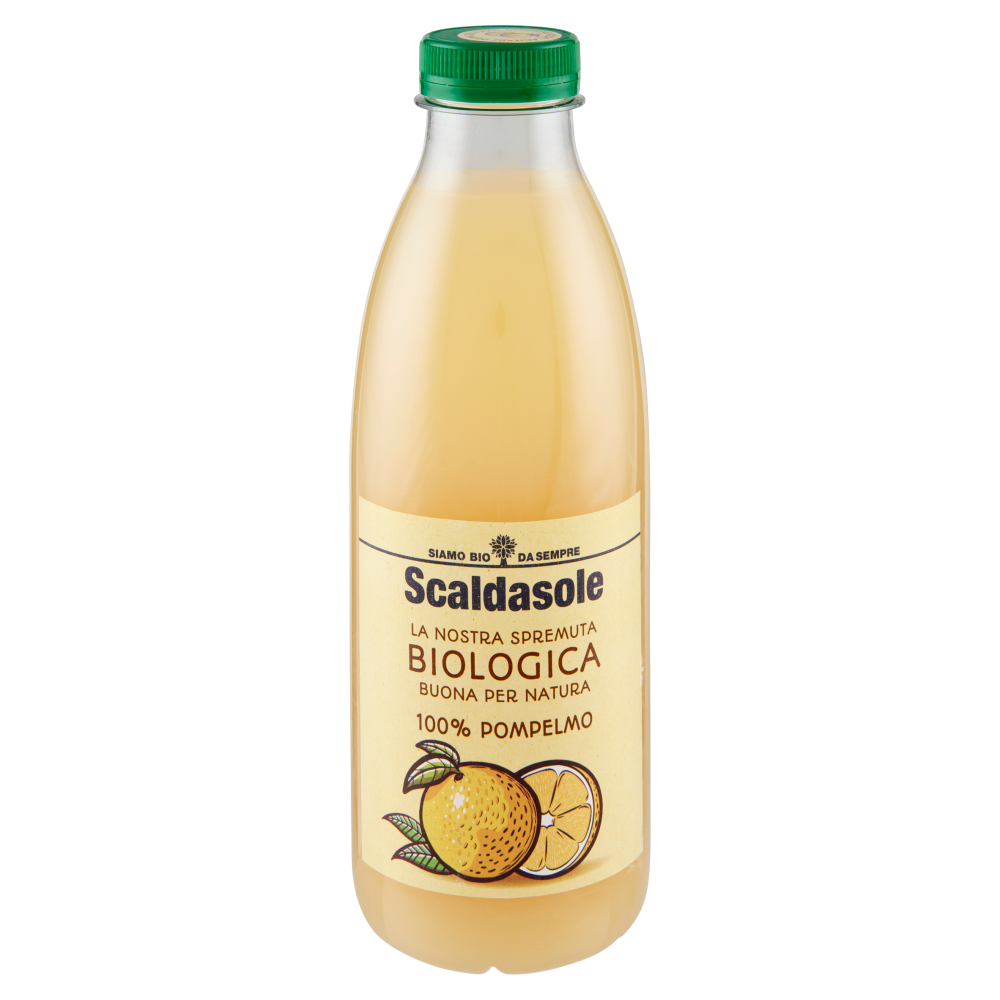 Scaldasole la Nostra Spremuta Biologica 100% Pompelmo 750 ml