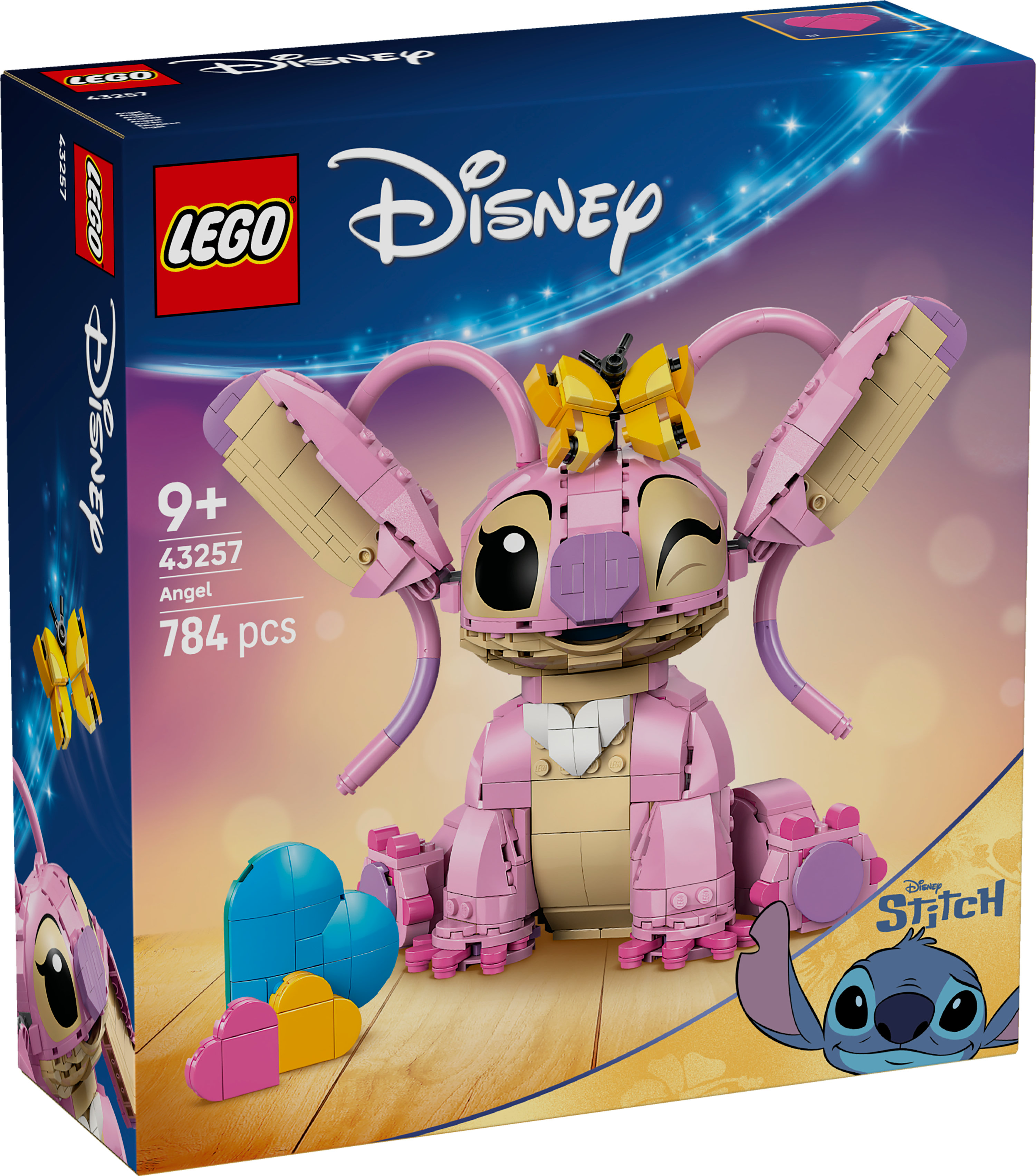 LEGO Disney Angel