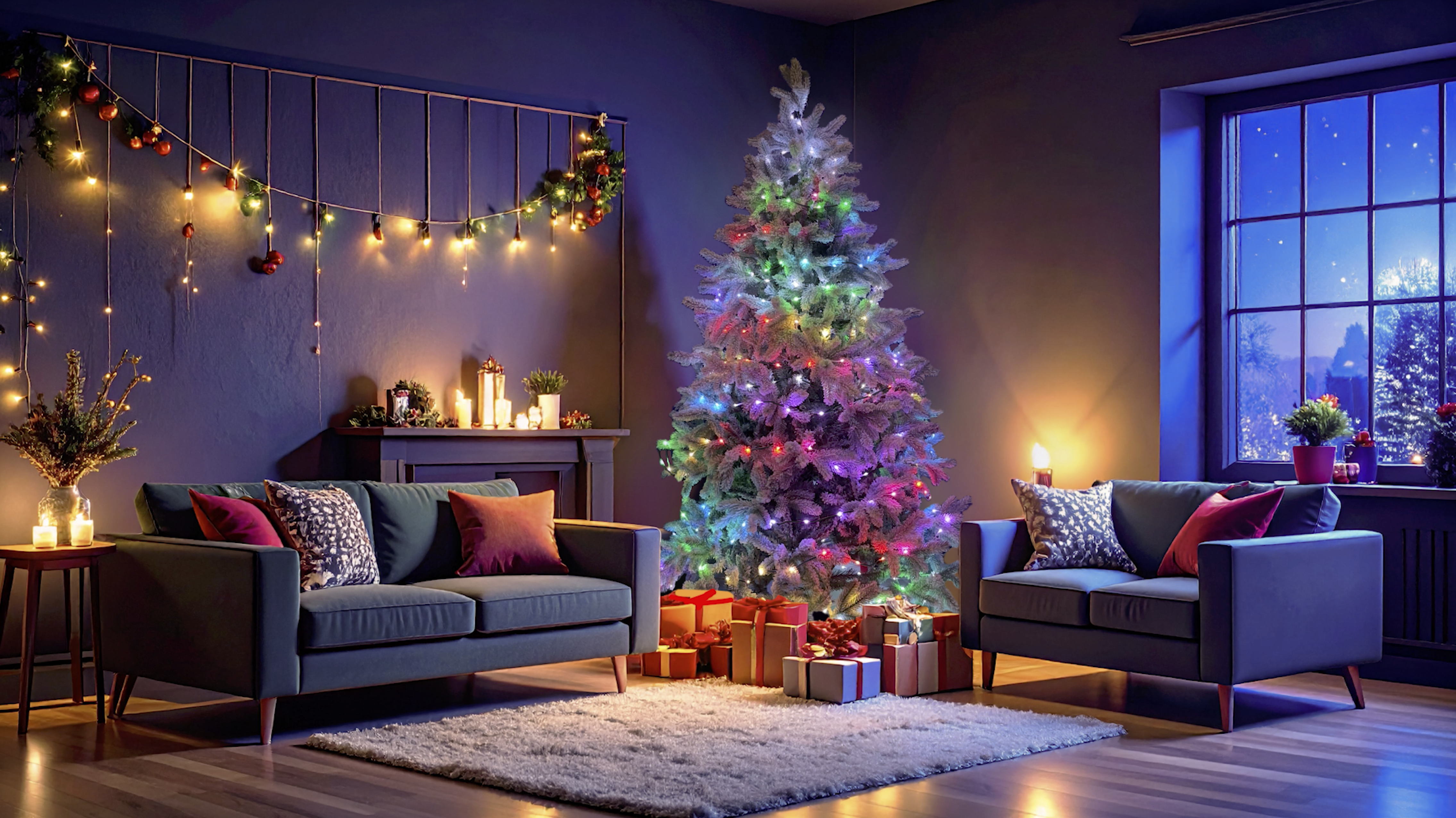 Giocoplast 400 LED App-i Light Fantasy