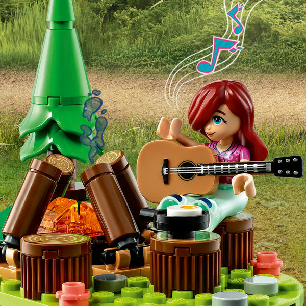 LEGO Friends Casetta mobile