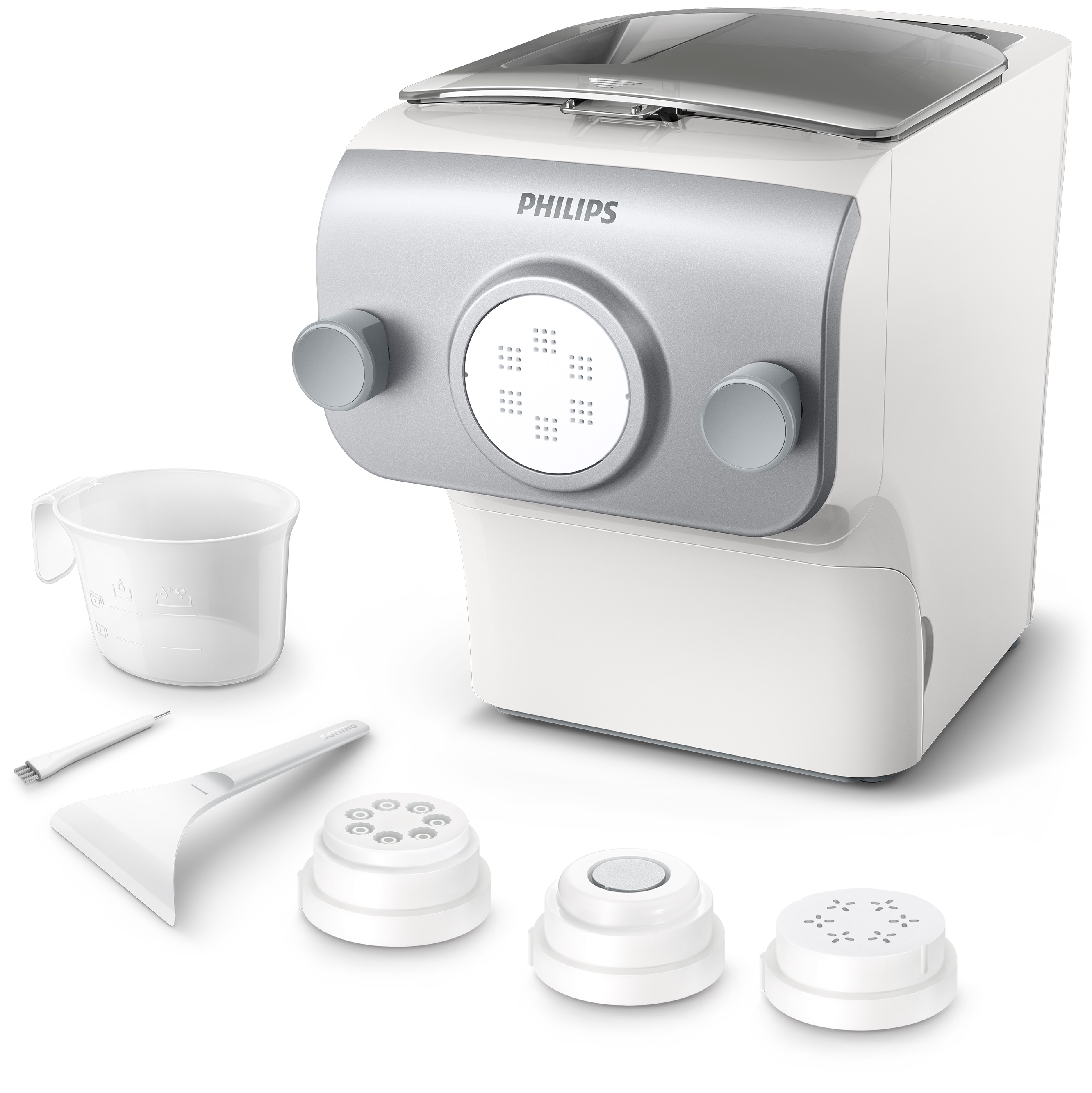 Philips Pasta Maker, Macchina per pasta fresca automatica HR2375/05