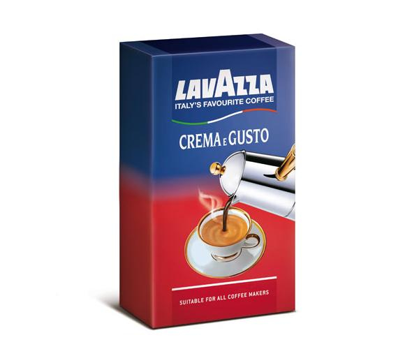 Lavazza Crema e Gusto 1 kg