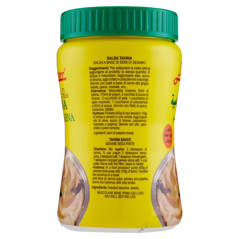 Luxor Salsa Tahina 450 g