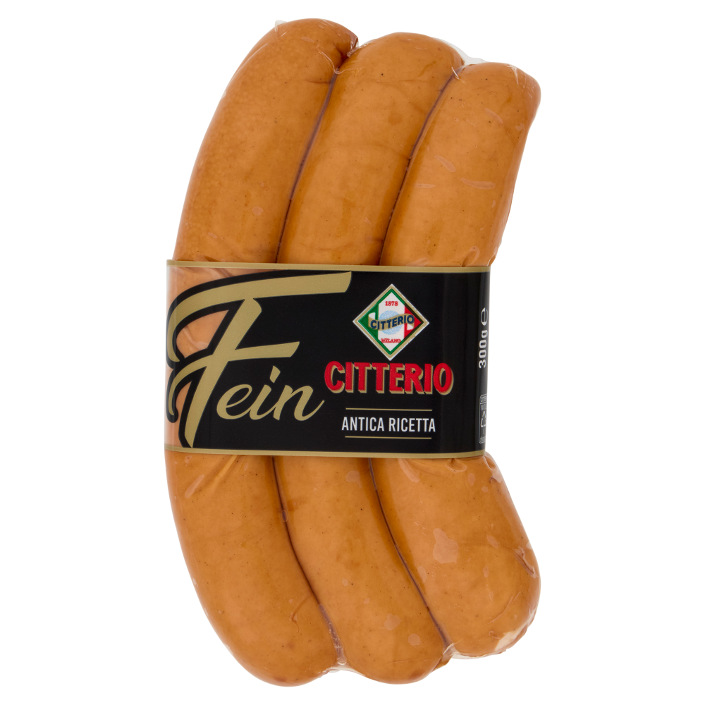 Citterio Fein 300 g