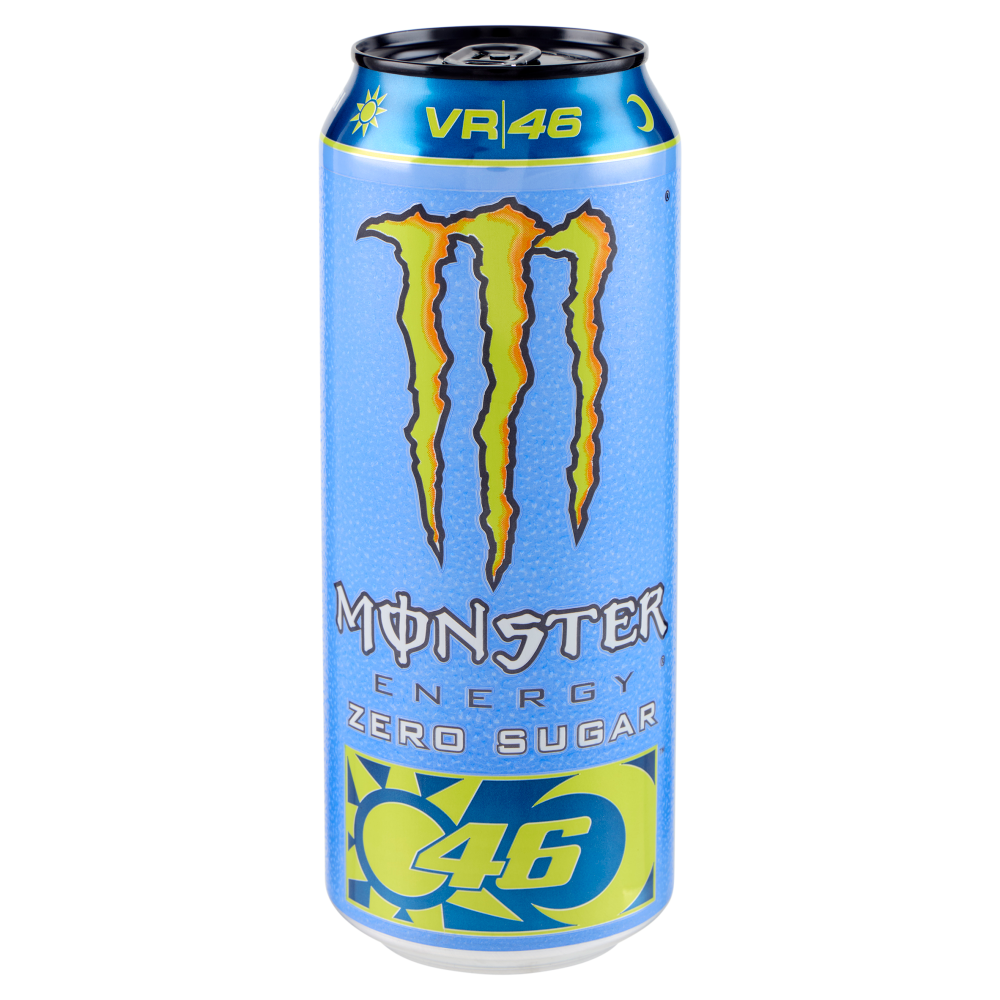 Monster Energy Zero Sugar VR|46 Rossi Can 500 ml