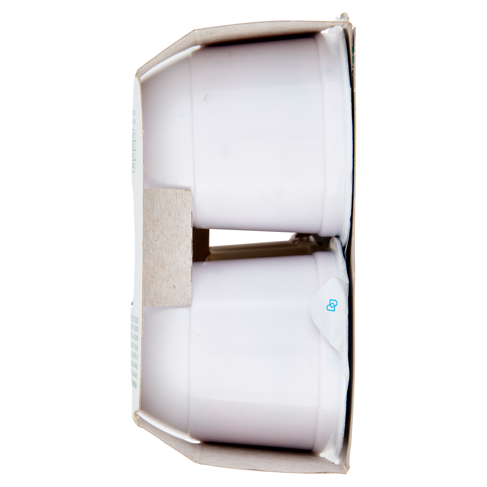 Simpl Yogurt magro con Frutta in Pezzi 2 fragola - 2 ananas - 2 pesca - 2 frutti di bosco 8 x 125 g