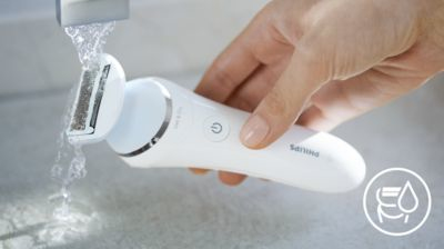 Philips SatinShave Advanced BRL130/00 Rasoio elettrico Wet & Dry