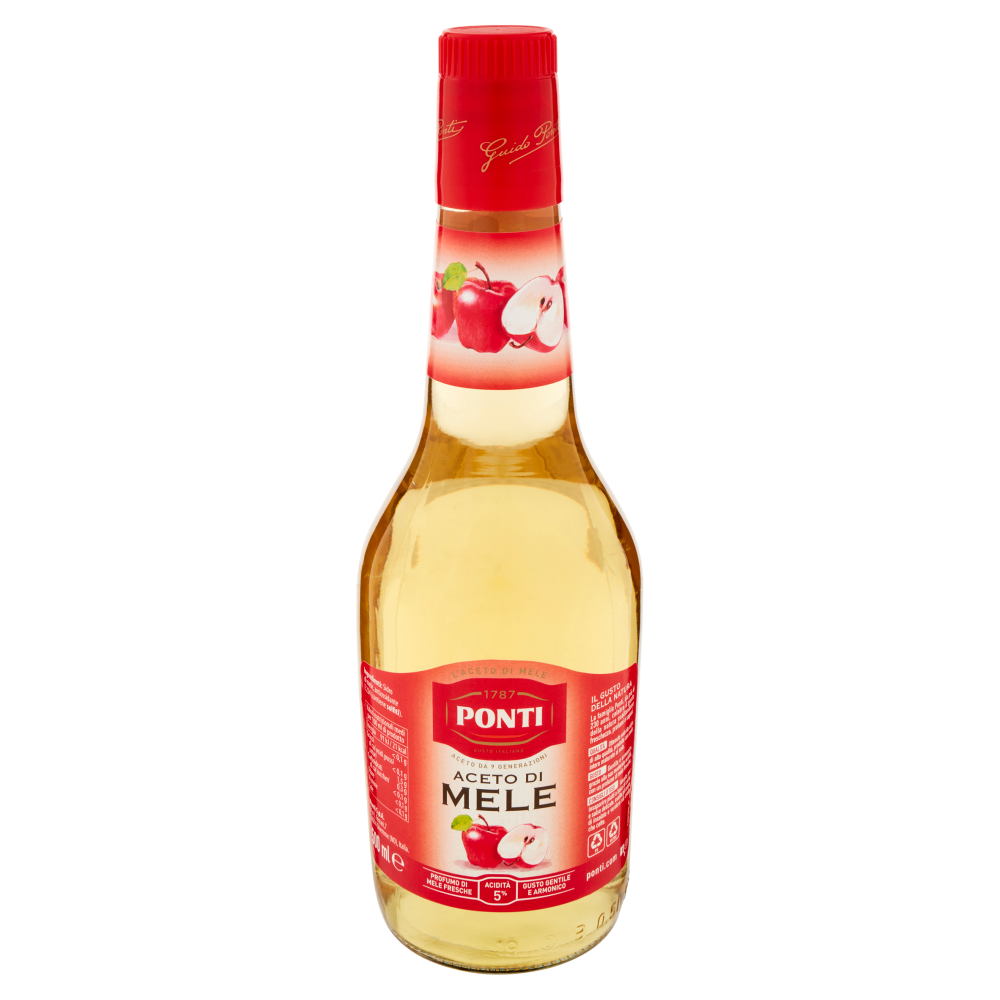Ponti Aceto di Mele 500 ml