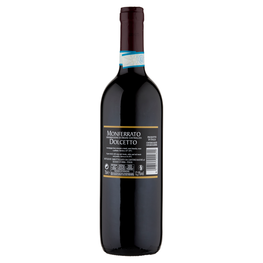 Belvedere Monferrato DOC Dolcetto 75 cl