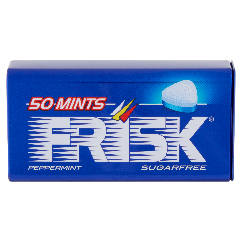 Frisk Peppermint 50 Mints 35 g