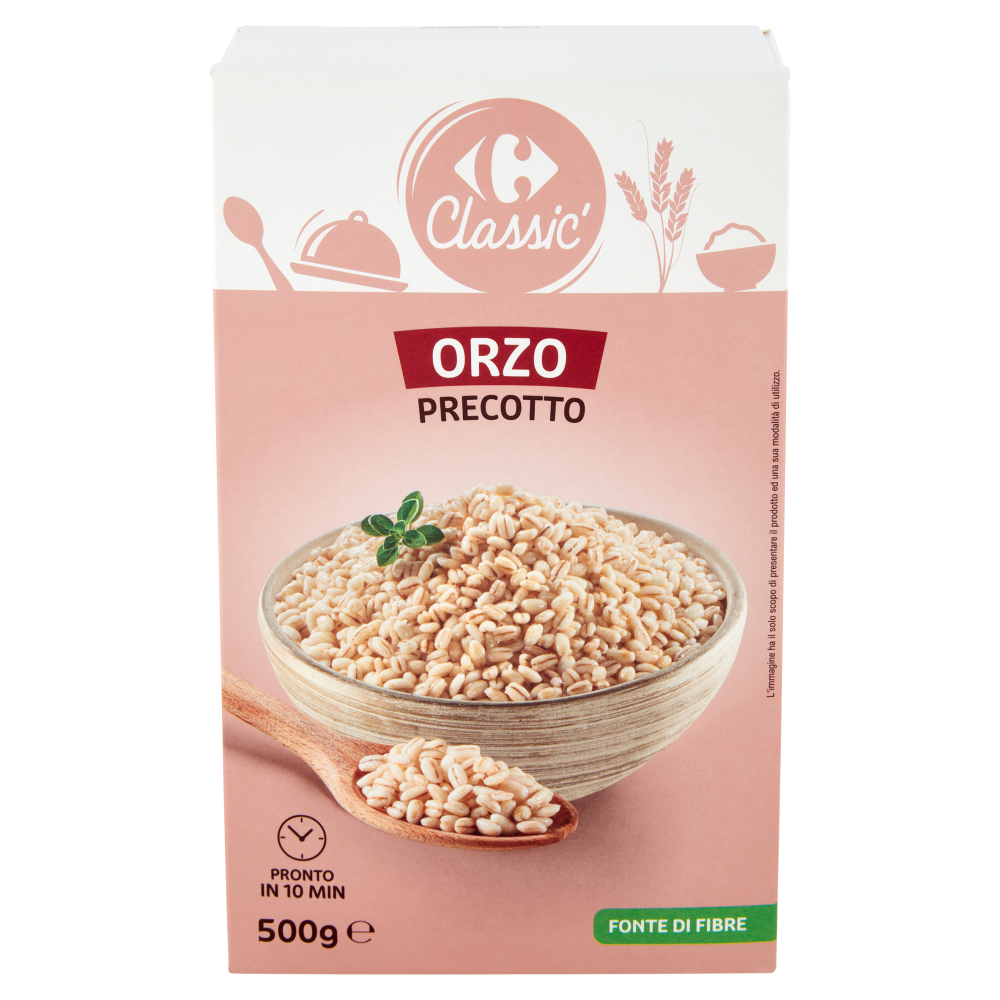Carrefour Classic Orzo Precotto 500 g