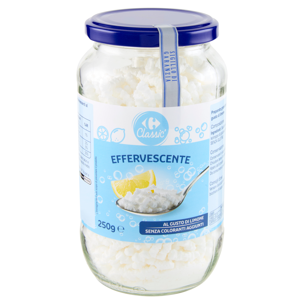 Carrefour Classic Effervescente 250 g