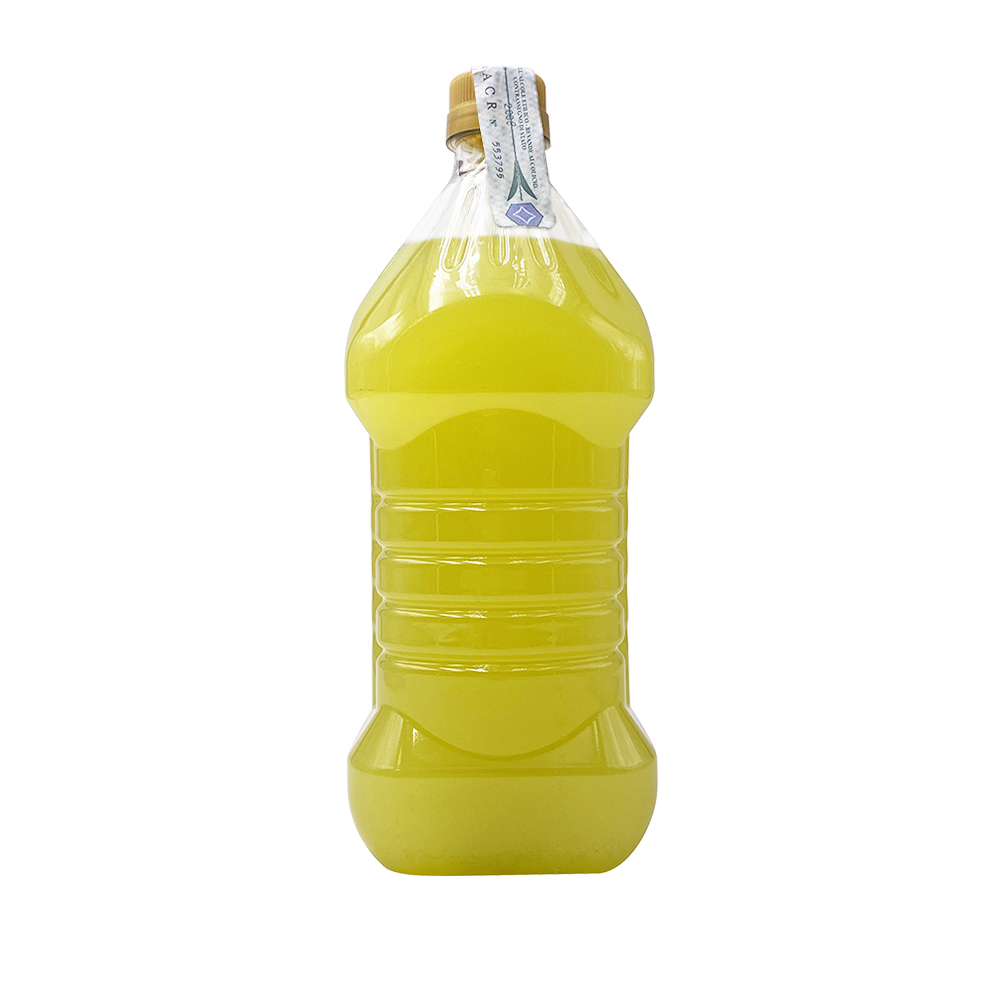 Liquore Limoncino del Golfo 25% vol 200 cl