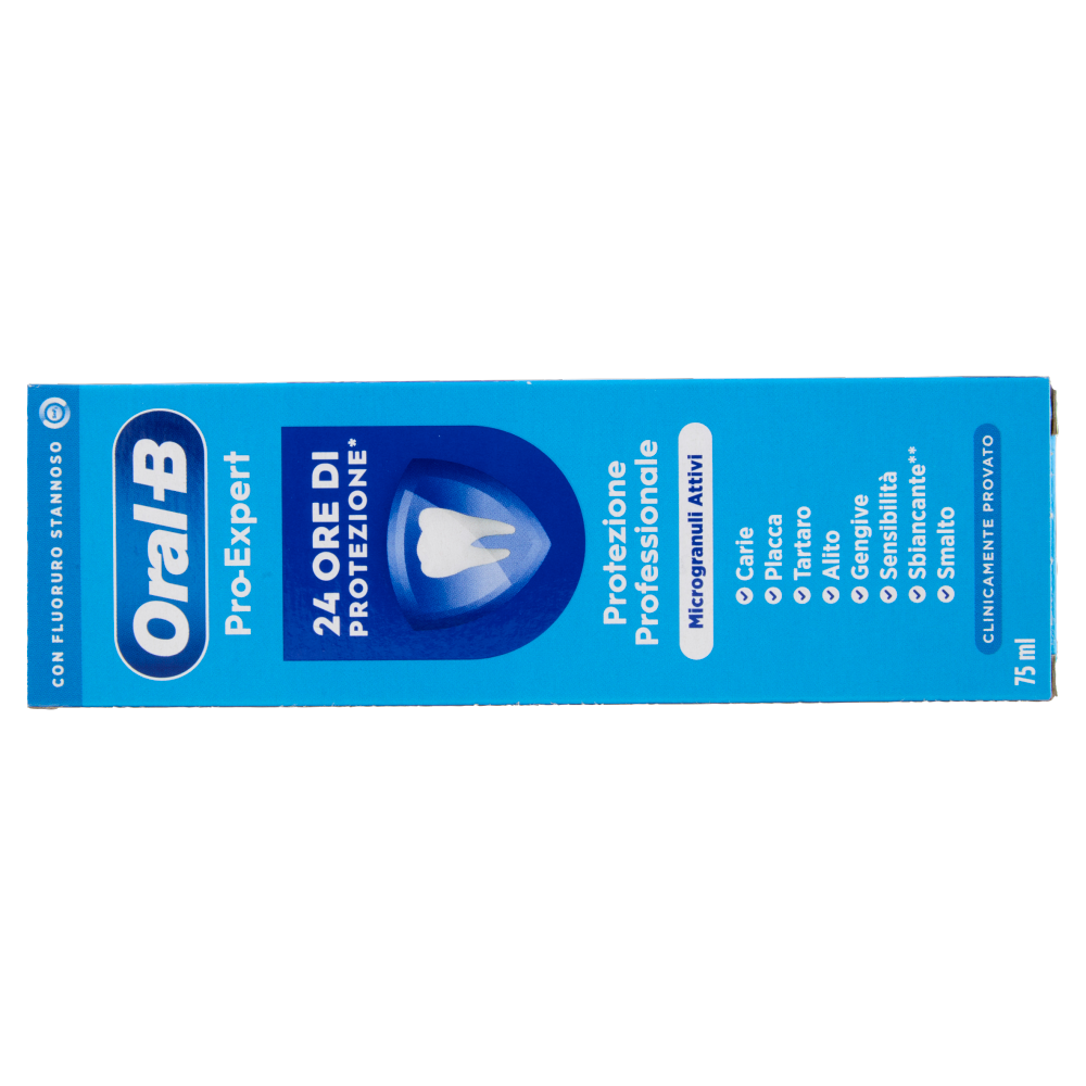 Oral-B Pro-Expert Dentifricio Protezione Professionale 75 ml
