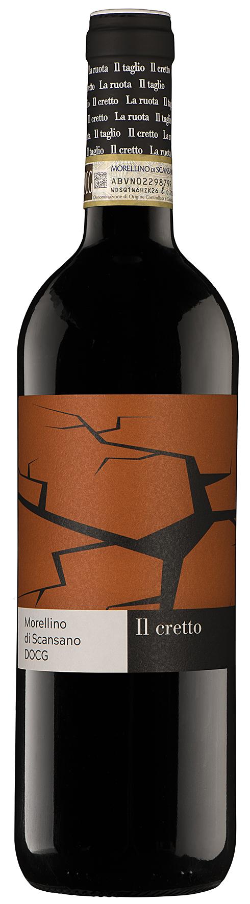 Morellino di Scansano DOCG