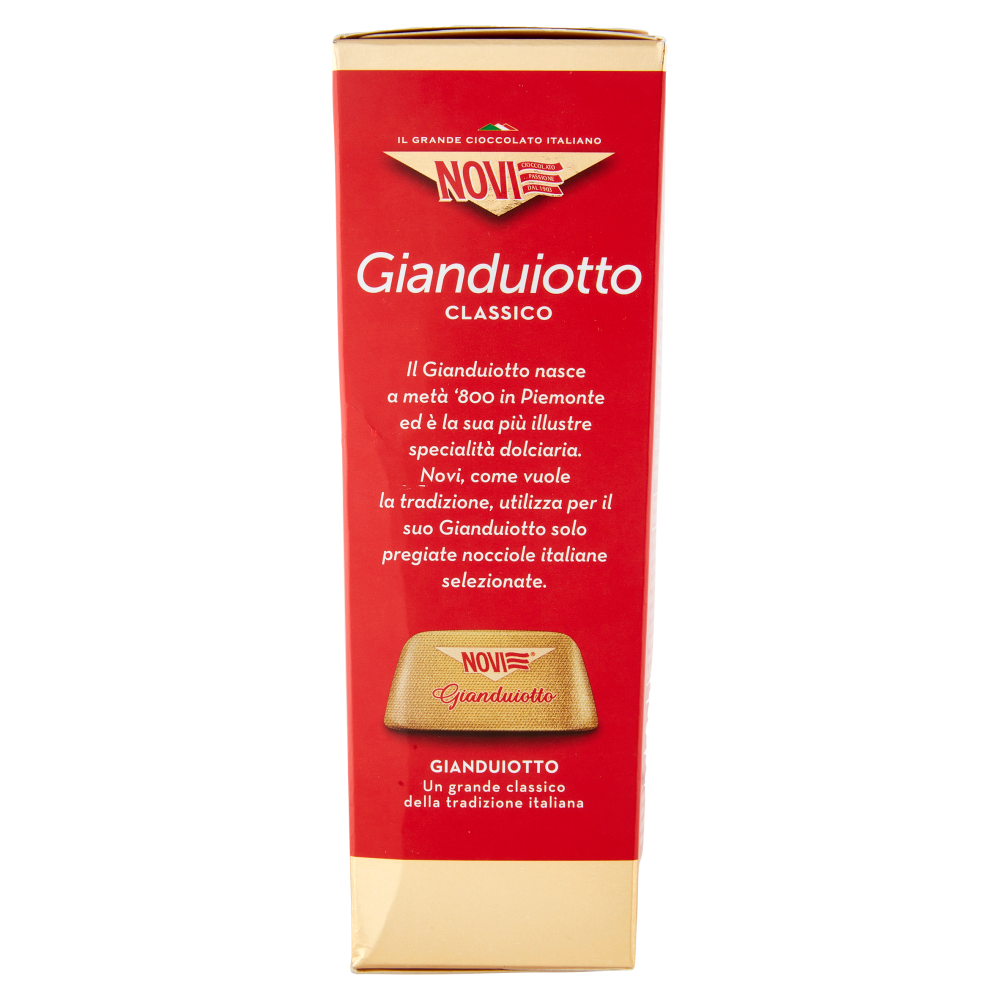 Novi Gianduiotto Classico 250 g
