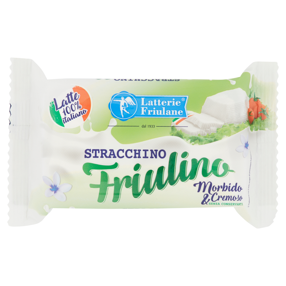 Latterie Friulane Stracchino Friulino 160 g