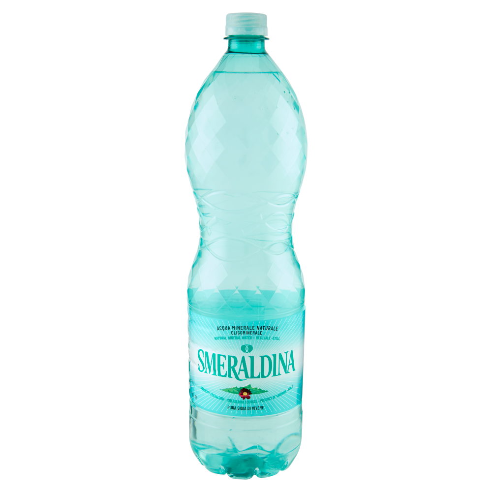 Smeraldina Naturale 1,5 l