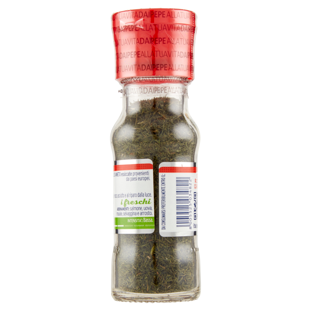 Italpepe Aneto Foglie 17 g