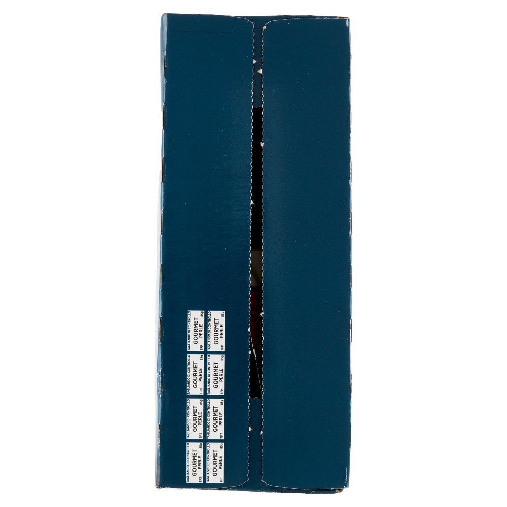 PURINA GOURMET Perle Trionfo di Salsa Manzo / Pollo / Tonno / Salmone 8 x 85 g