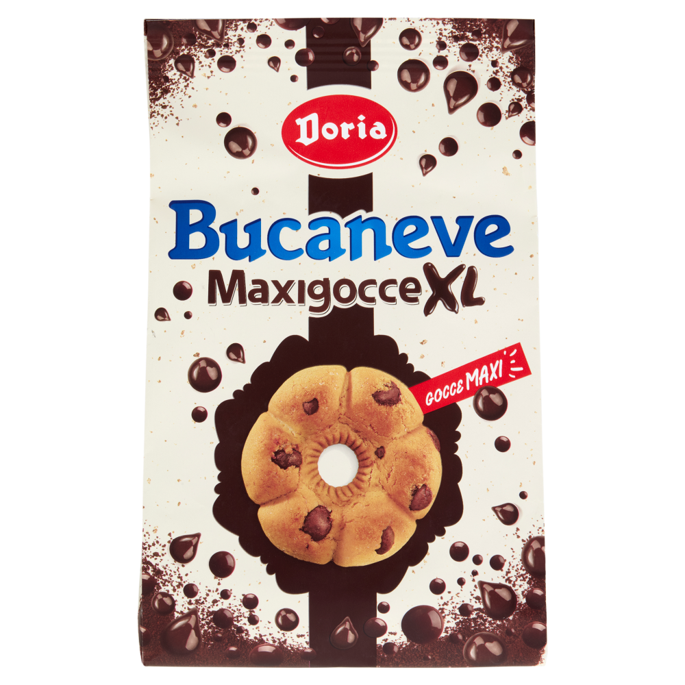 Doria Bucaneve Maxigocce XL 300 g